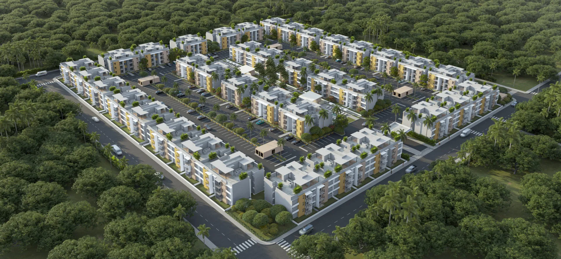 Exclusive apartment project located in Bavaro - Punta Cana. image 1