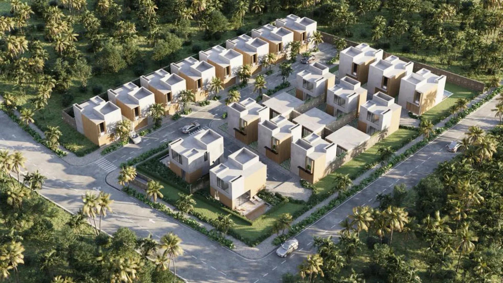 Villa complex where freedom blends with nature. image 1