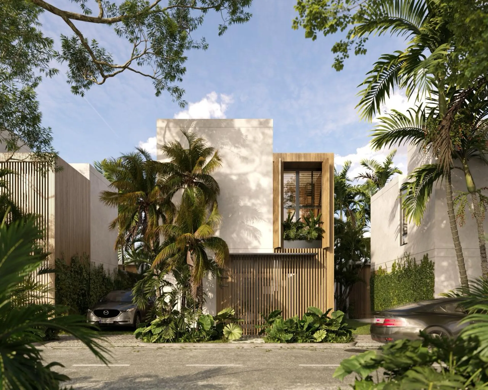 Villa complex where freedom blends with nature. image 2