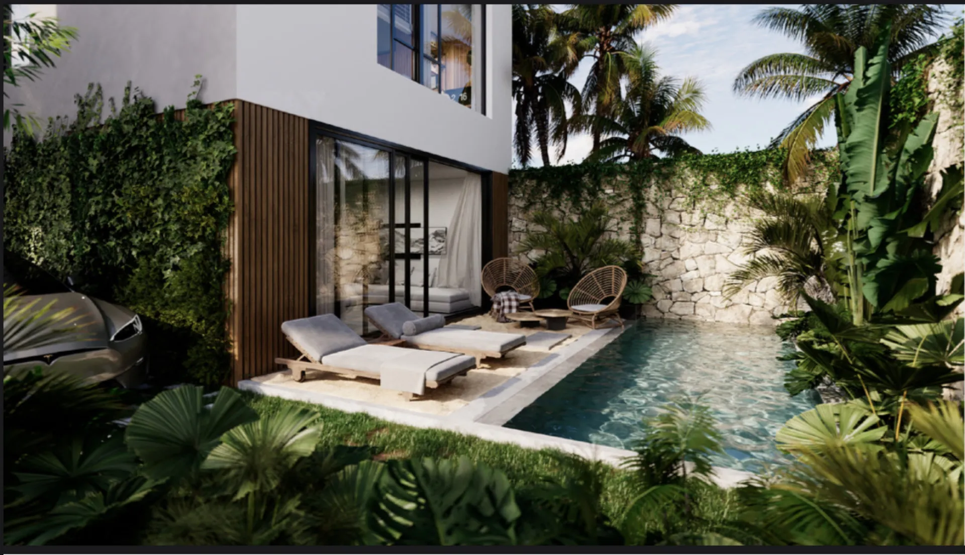 Villa complex where freedom blends with nature. image 3