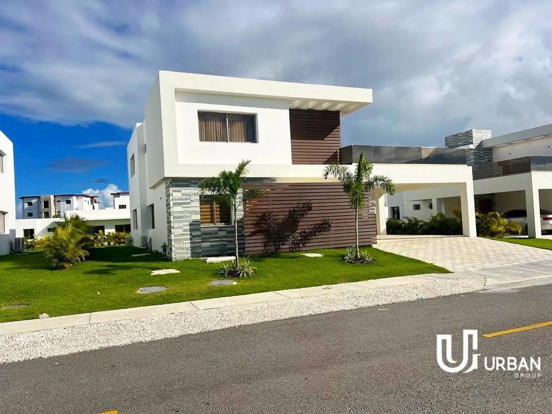 Punta Cana Villa for rent near the Airport image 1