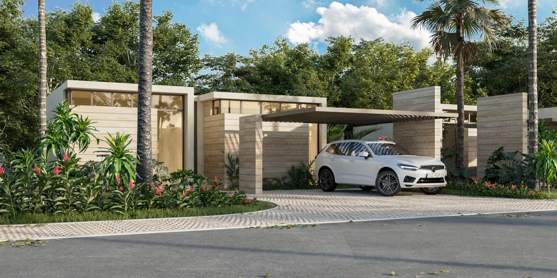 Villas with access to the Punta Cana Macao Beach Club image 2