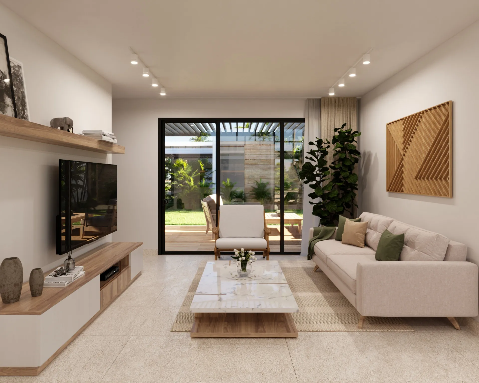Villas with access to the Punta Cana Macao Beach Club image 4