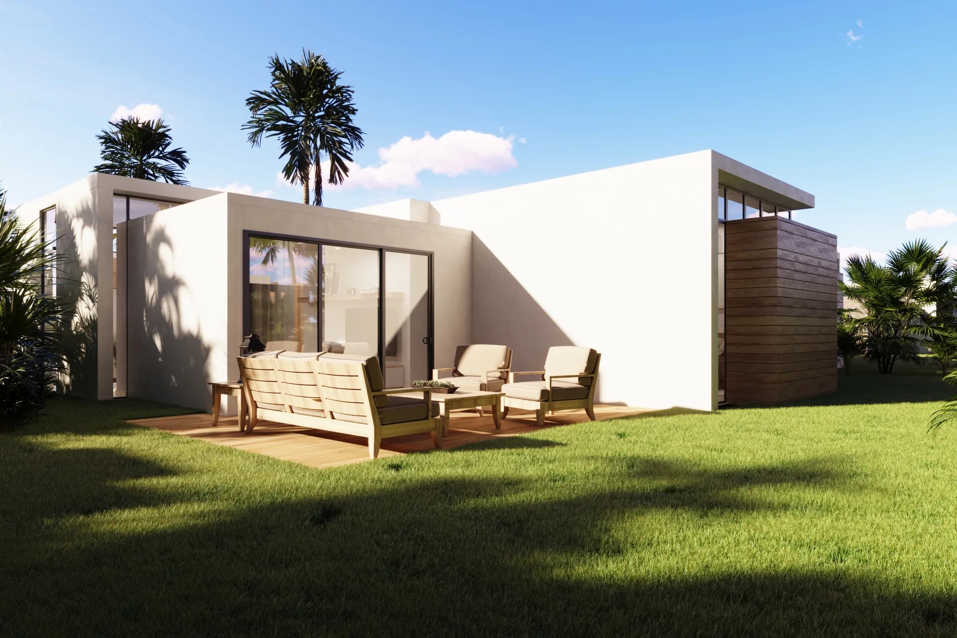 Villas with access to the Punta Cana Macao Beach Club image 3