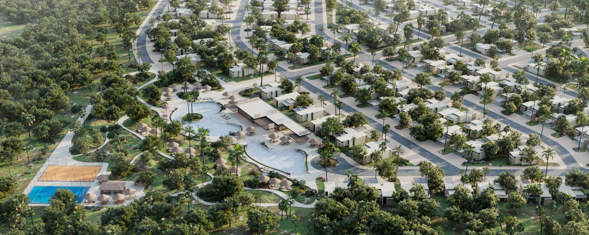 Villas with access to the Punta Cana Macao Beach Club image 6