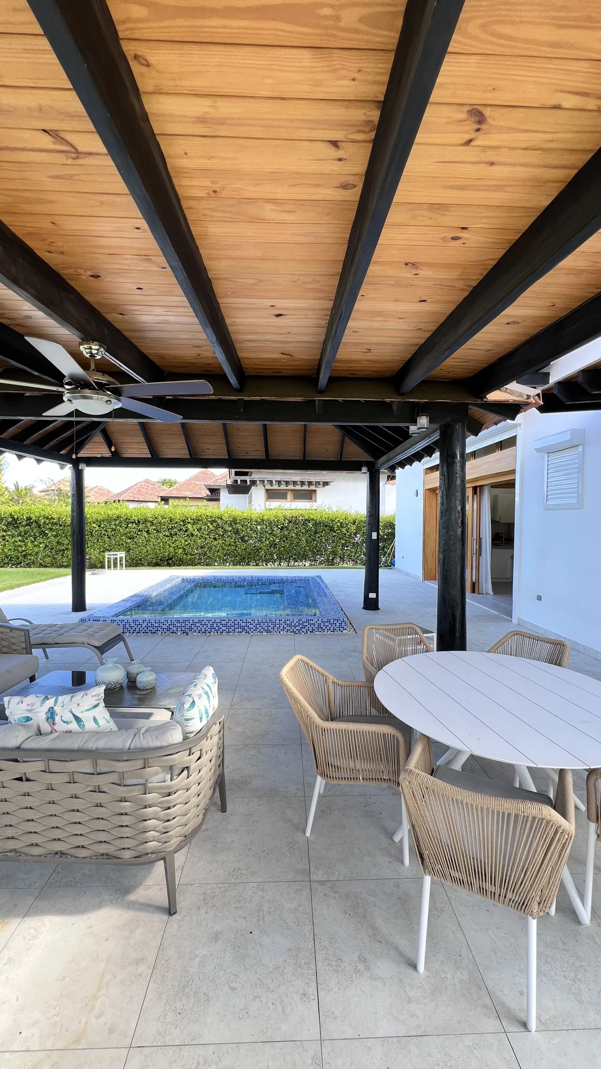 VILLA GREEN VILLAGE FOR SALE - CAPCANA image 3