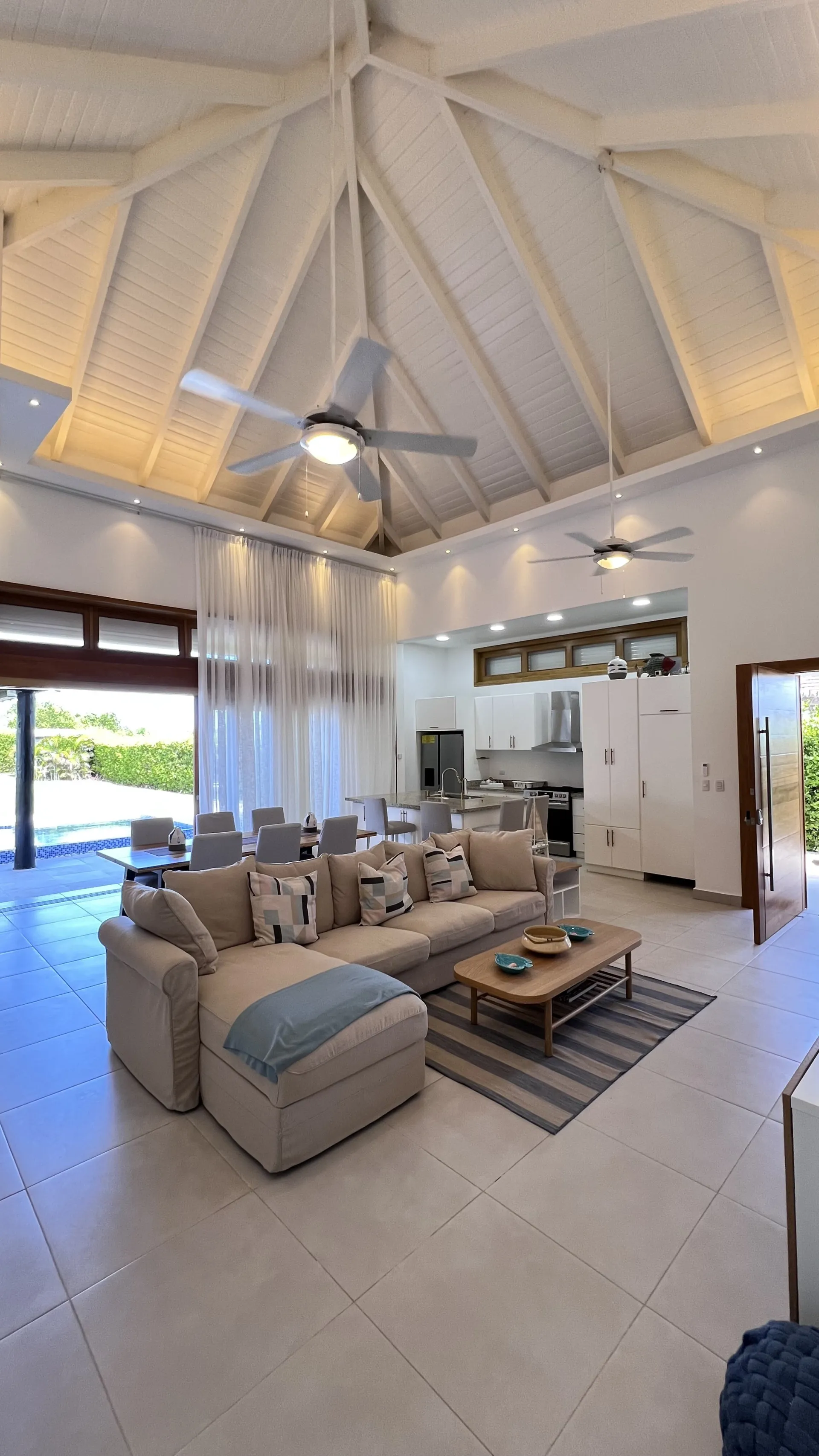 VILLA GREEN VILLAGE FOR SALE - CAPCANA image 1