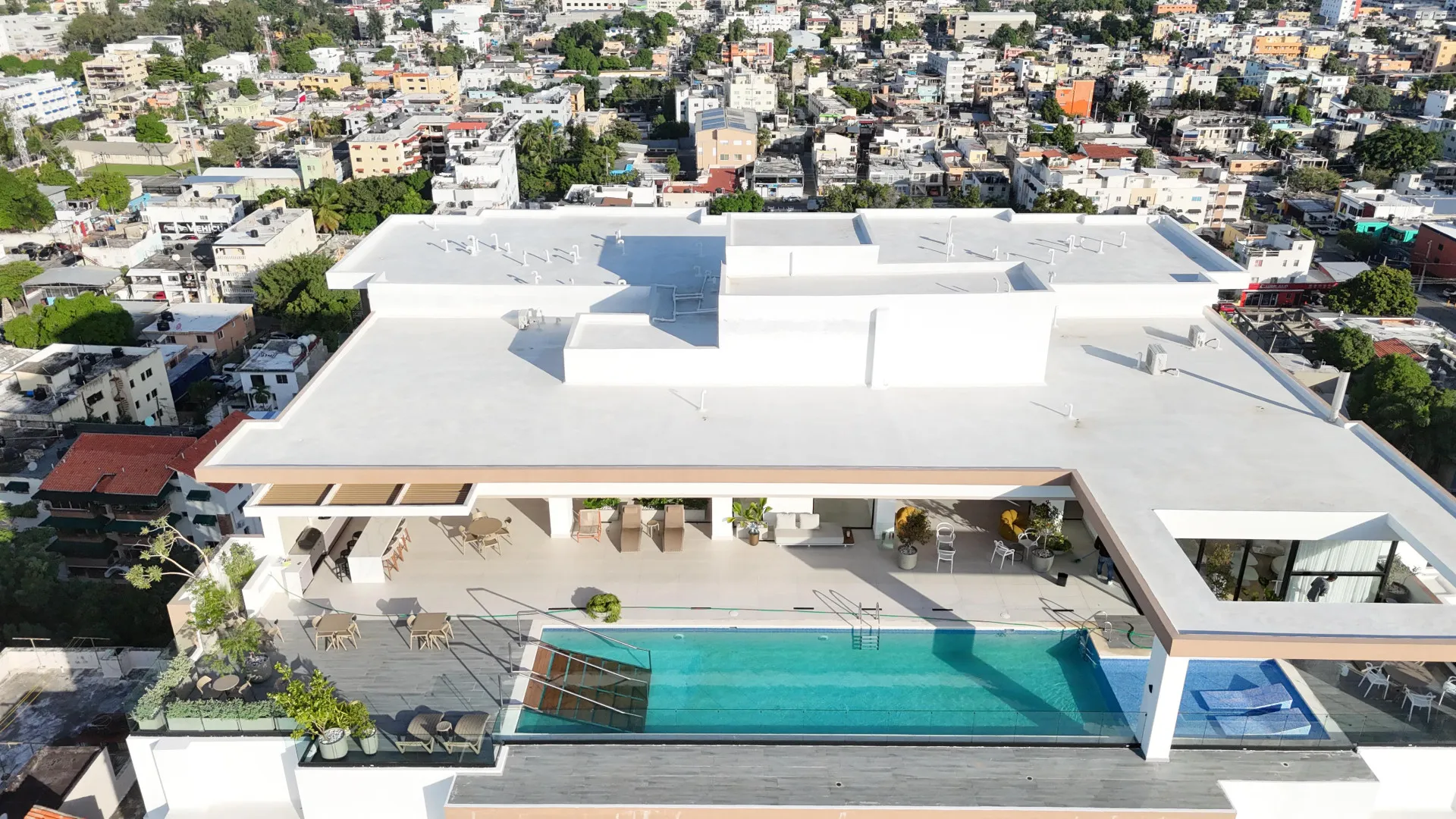 Brand new apartment in Evaristo Morales - For rent image 2
