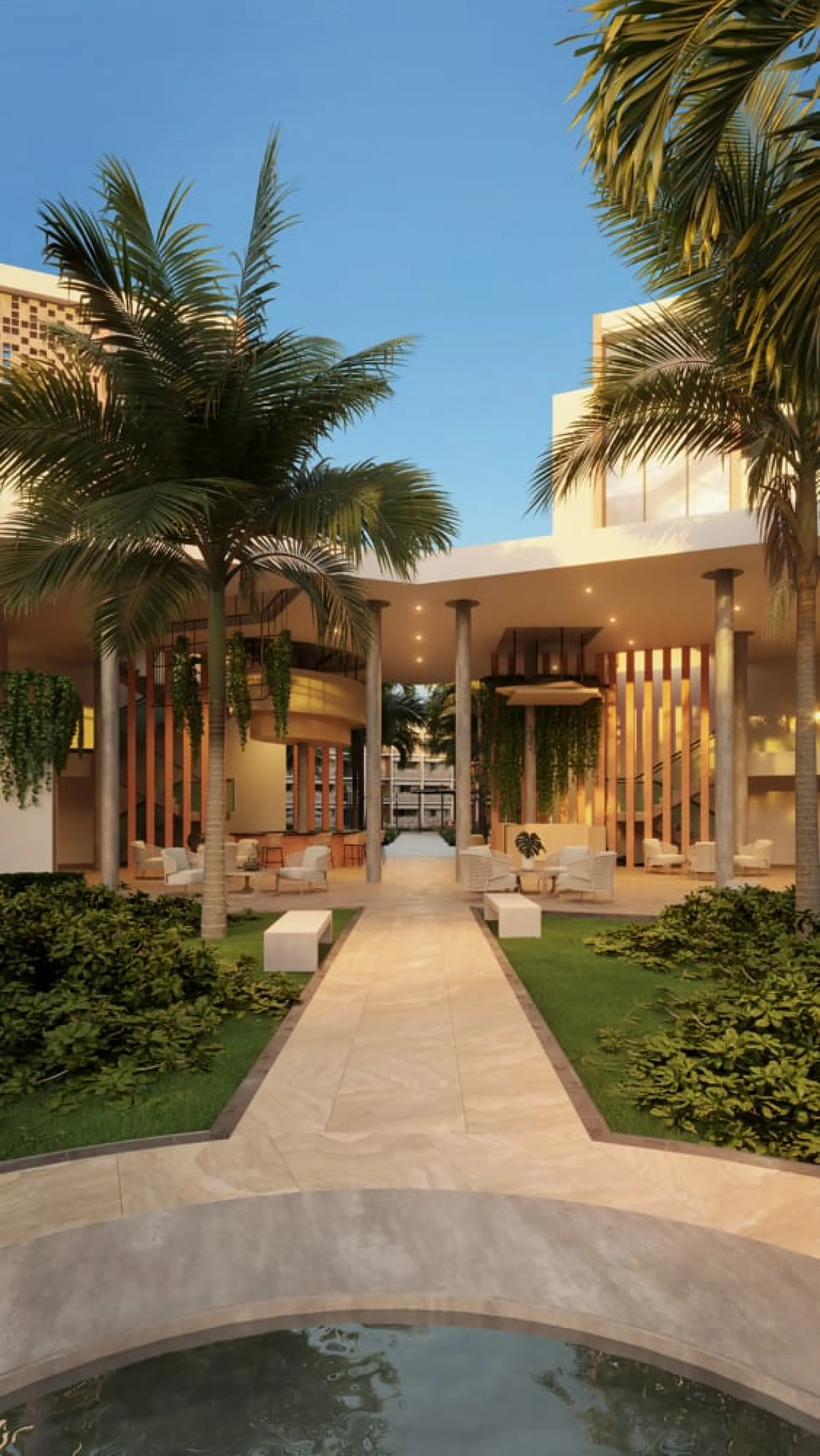 An exclusive apartment community in Punta Cana. image 1