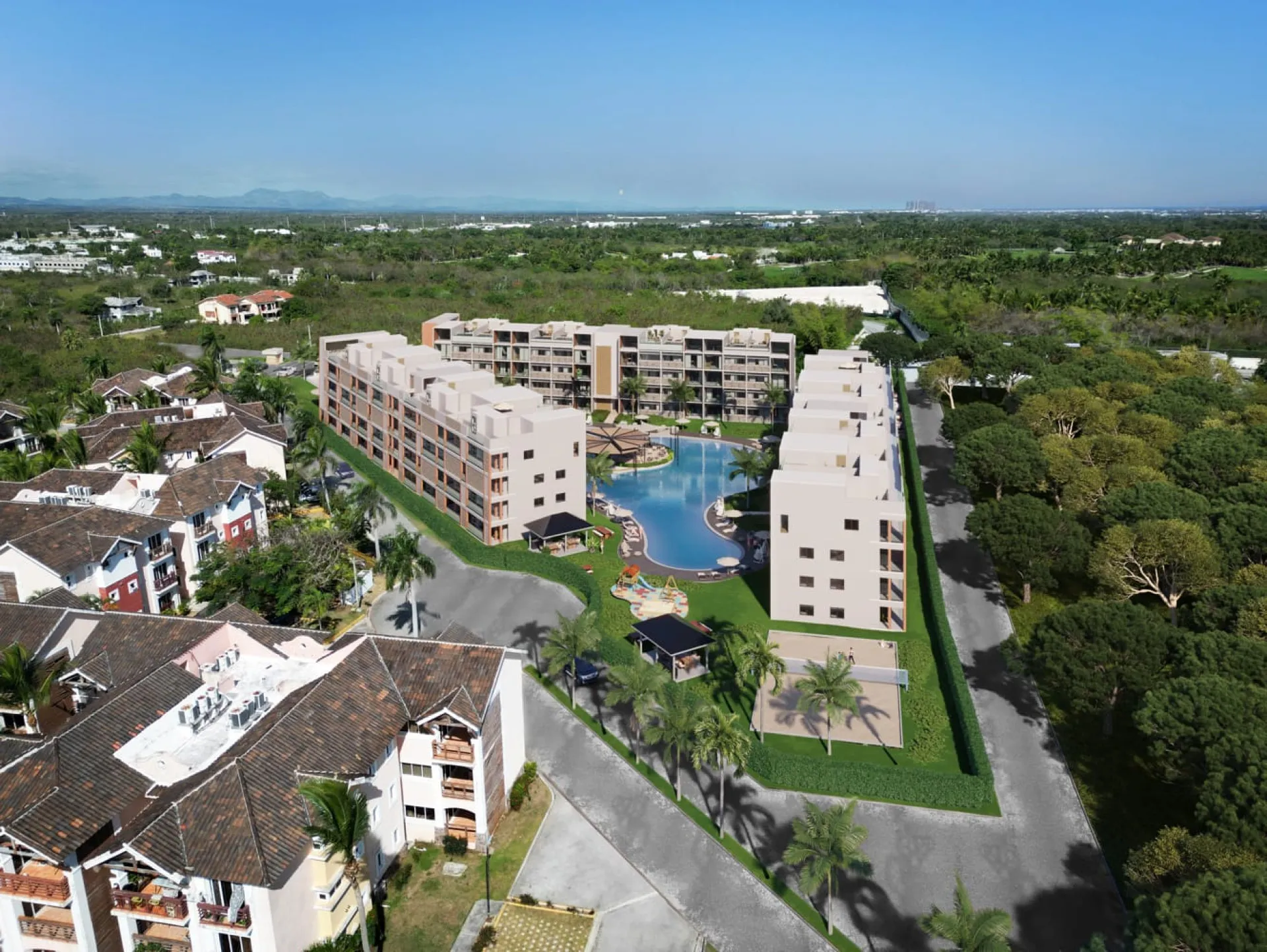 An exclusive apartment community in Punta Cana. image 16