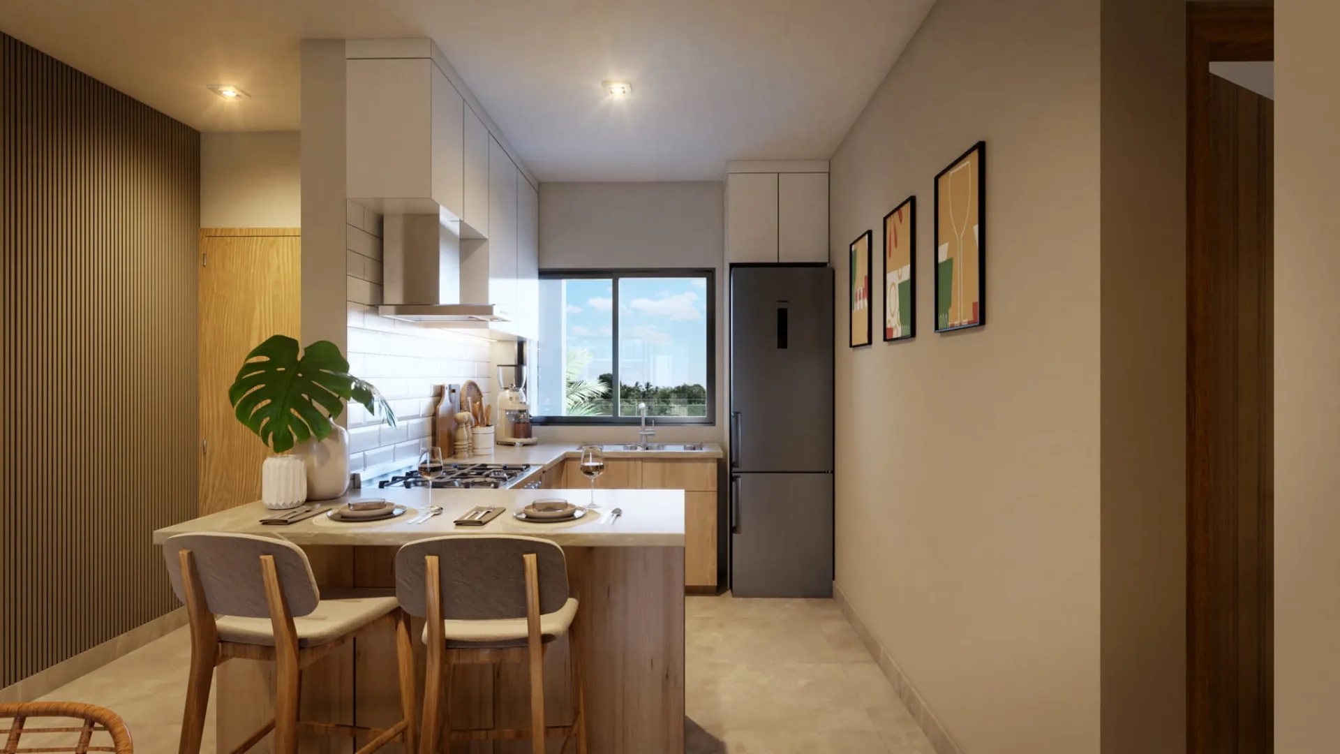 An exclusive apartment community in Punta Cana. image 12