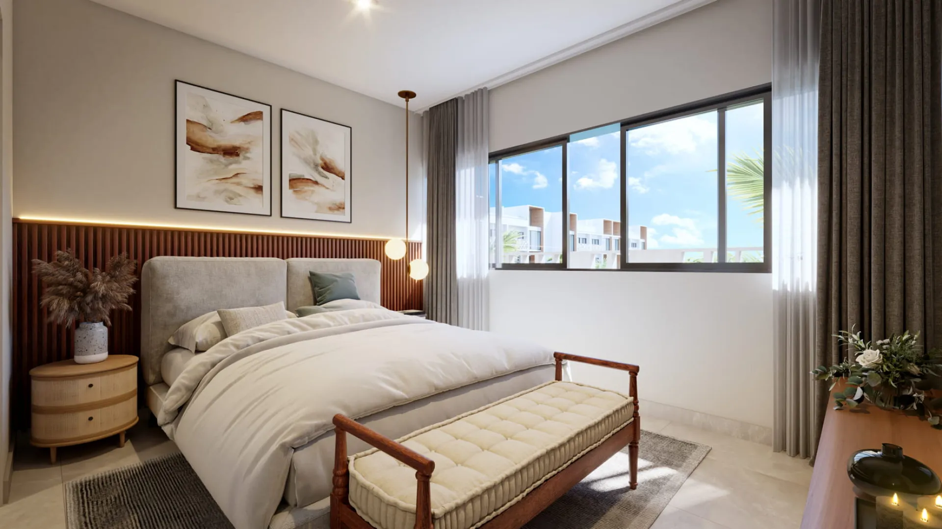 An exclusive apartment community in Punta Cana. image 11