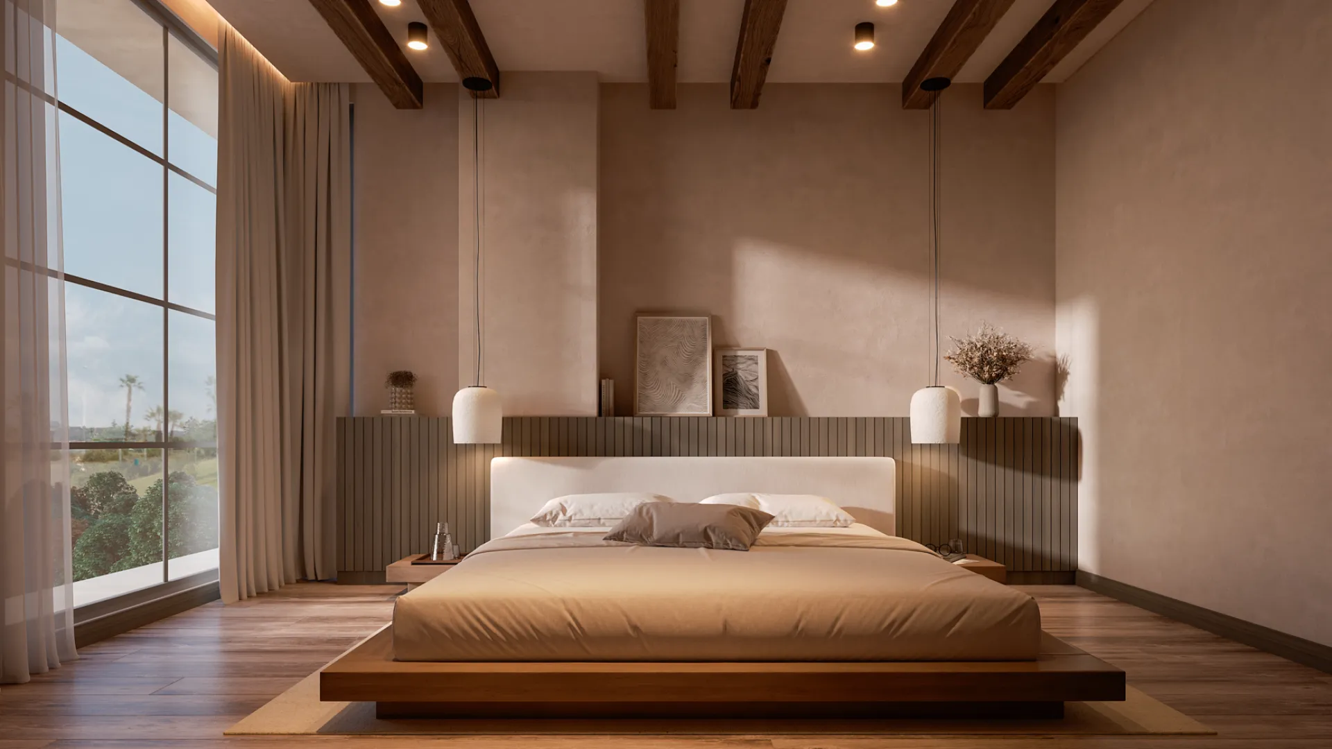 Apartments that are a life of elegance, simplicity and nature. image 4