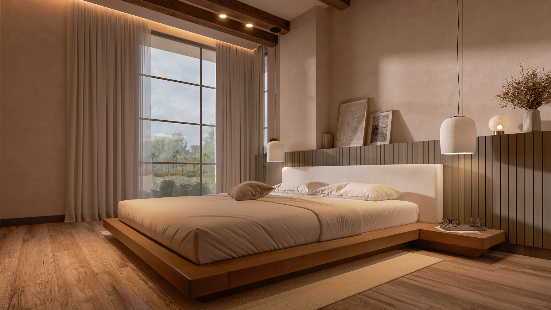 Apartments that are a life of elegance, simplicity and nature. image 3