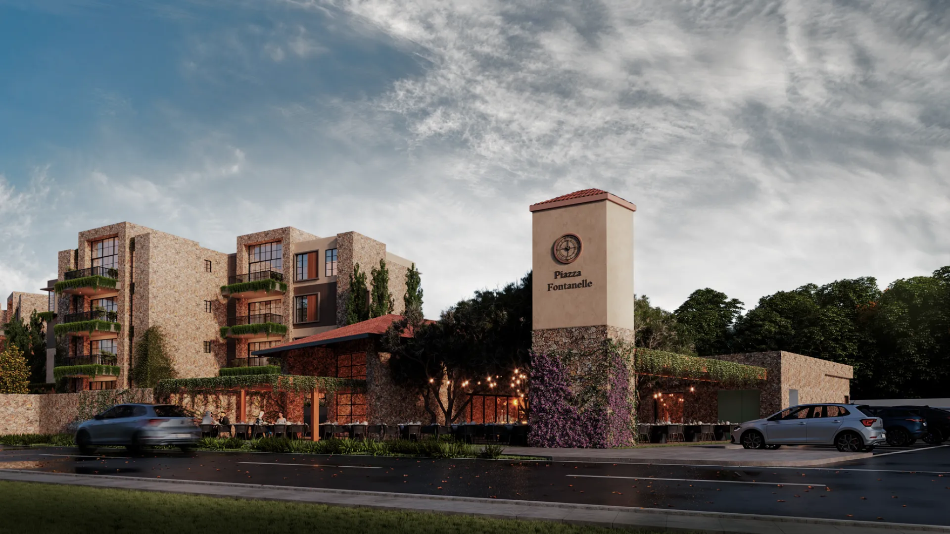 Apartments that are a life of elegance, simplicity and nature. image 8