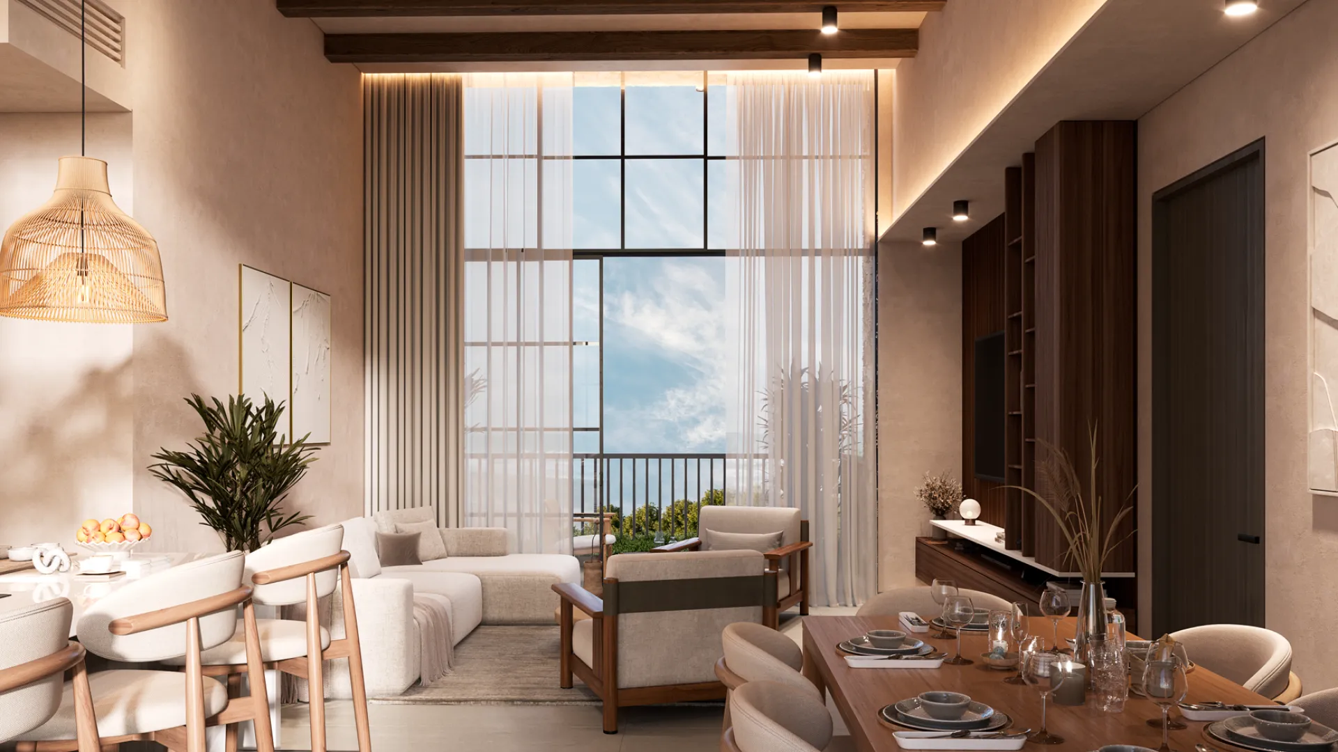 Apartments that are a life of elegance, simplicity and nature. image 9
