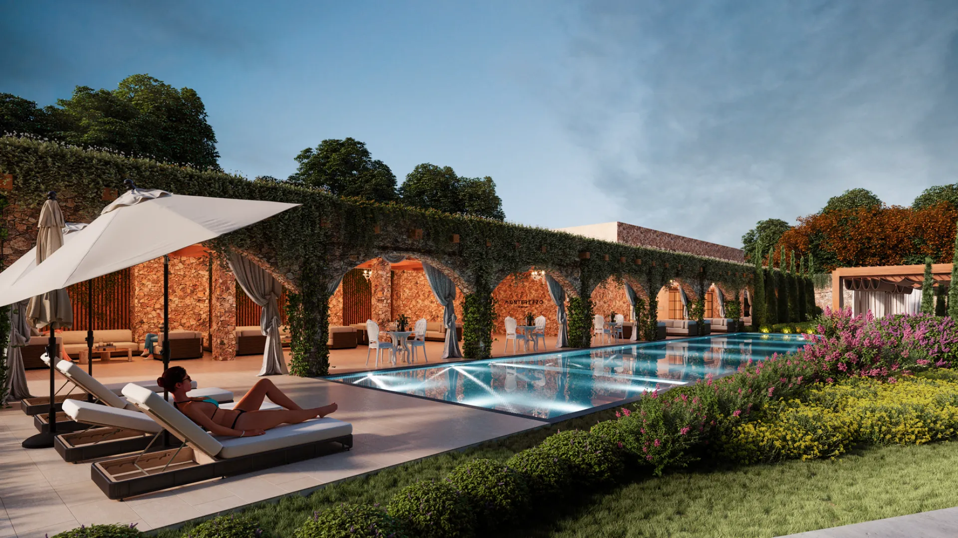 Apartments that are a life of elegance, simplicity and nature. image 7