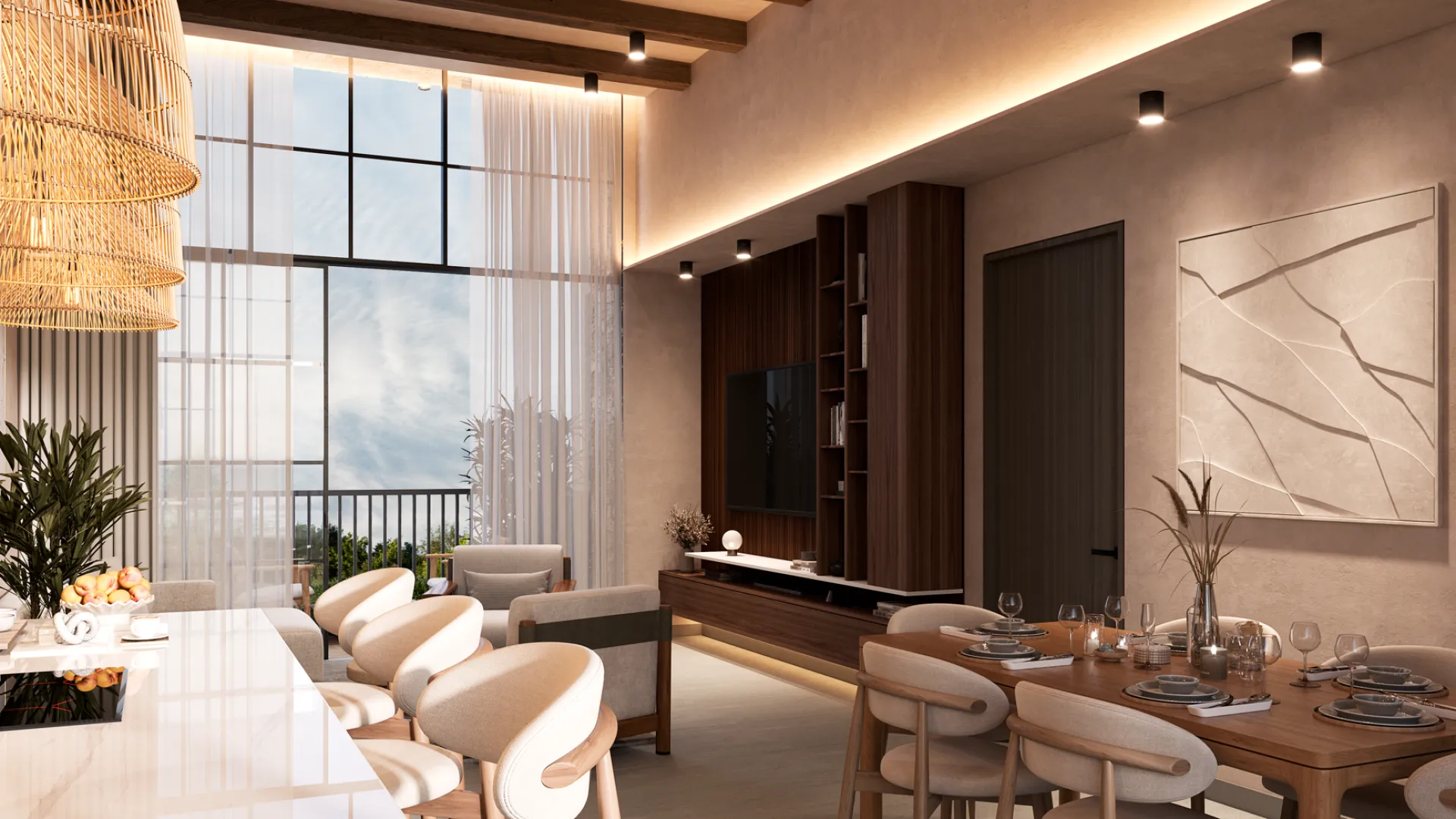 Apartments that are a life of elegance, simplicity and nature. image 10