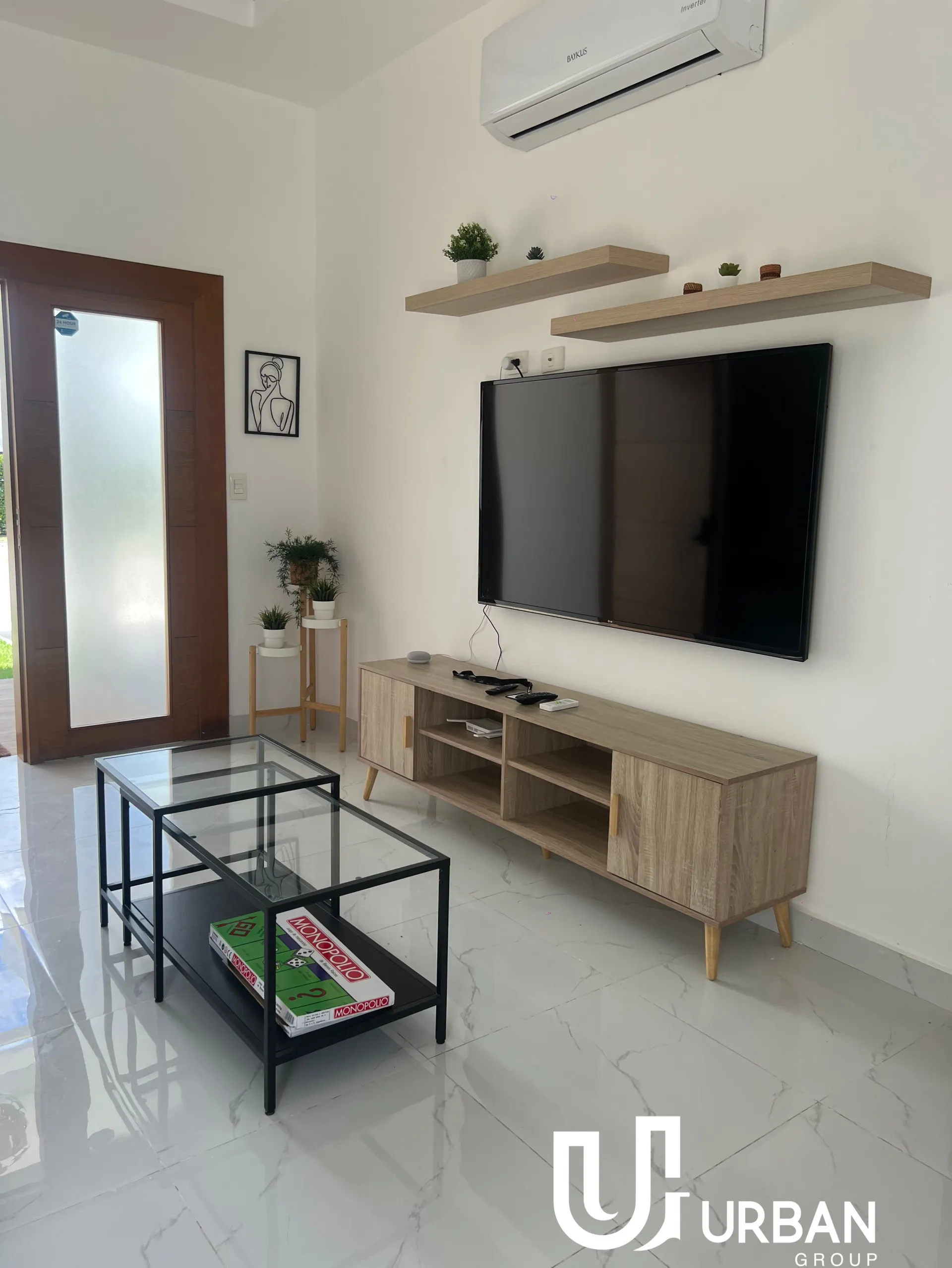 1. Fully Furnished Villa for Sale – Paradaise Project, Ready to Move In image 1