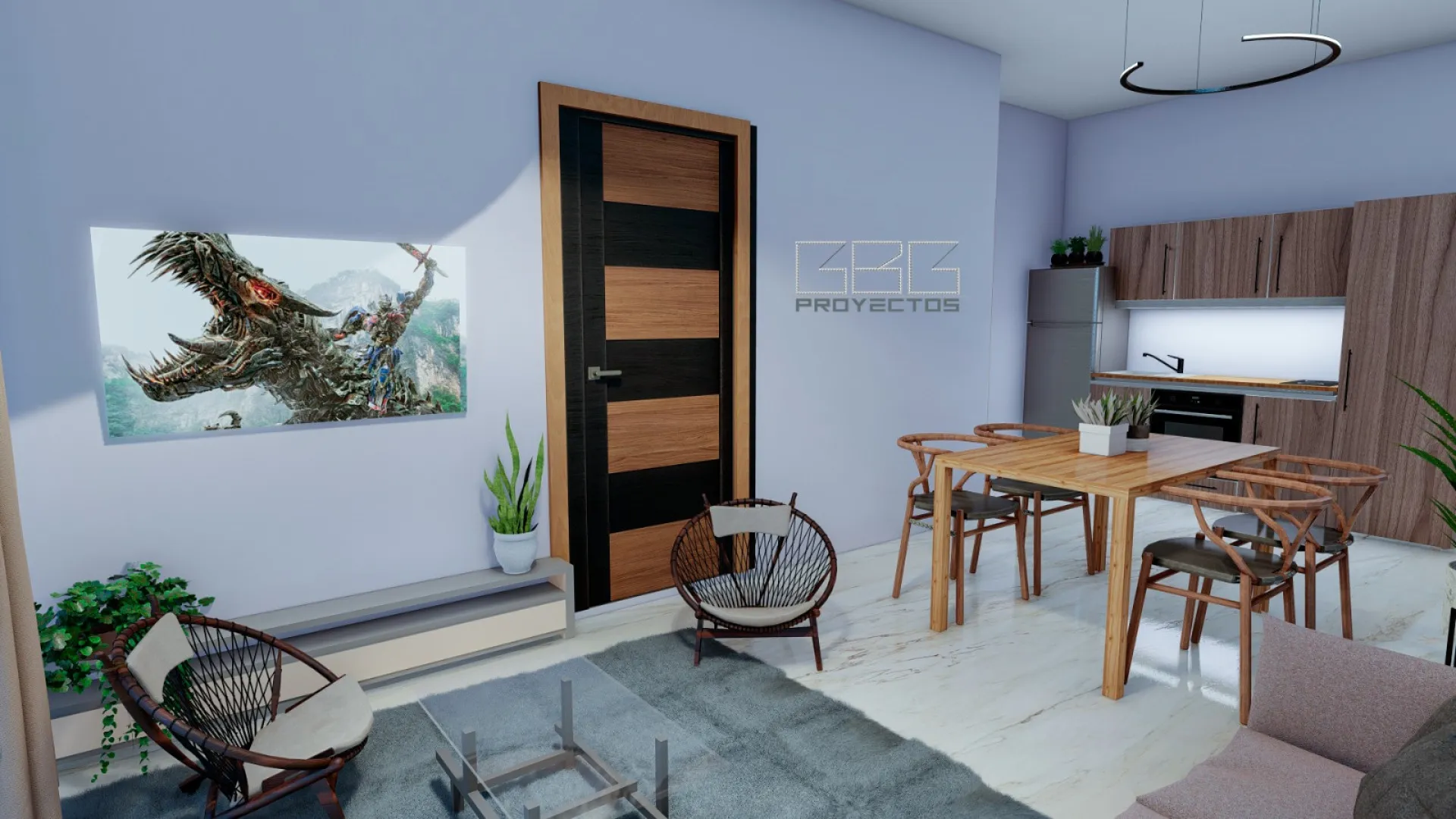 Project just 10 minutes from Las Américas International Airport image 12