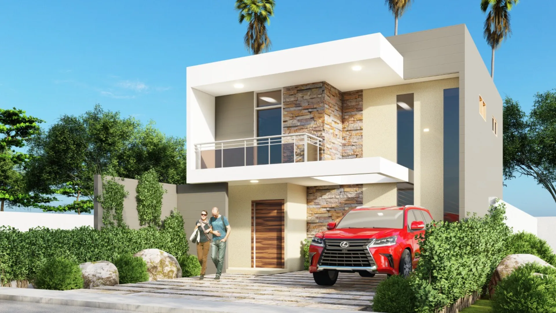 Villa project within the Brisas de Punta Cana residential complex. image 5