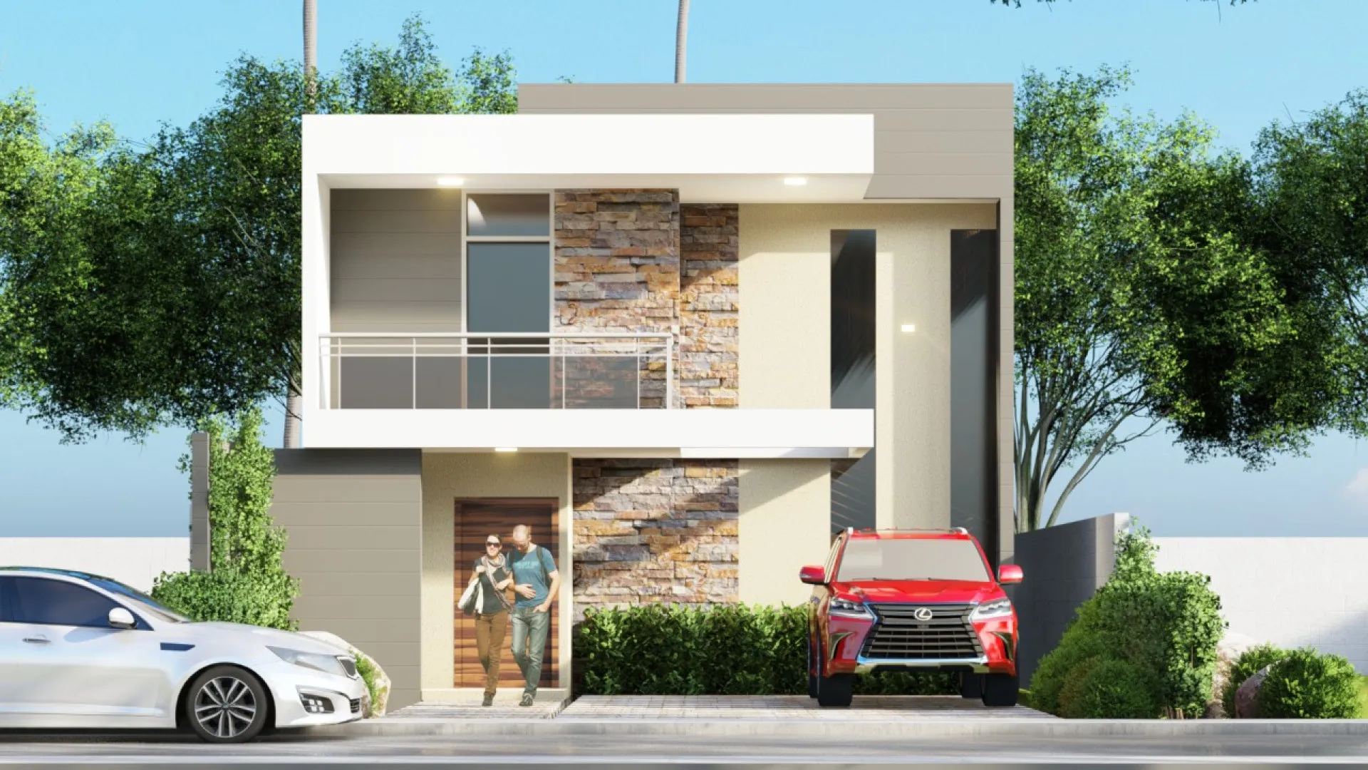Villa project within the Brisas de Punta Cana residential complex. image 4