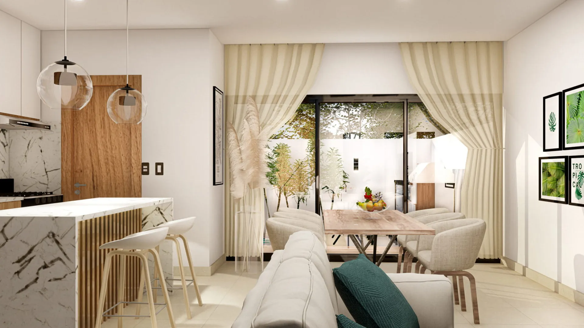 Residential real estate project located in White Sands - Punta Cana. image 6