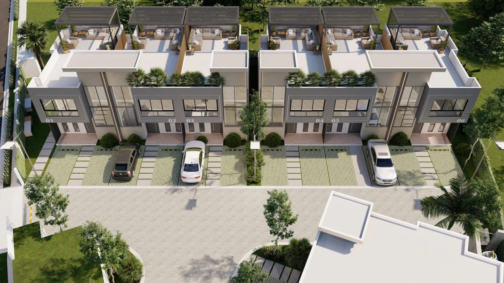 Residential real estate project located in White Sands - Punta Cana. image 4