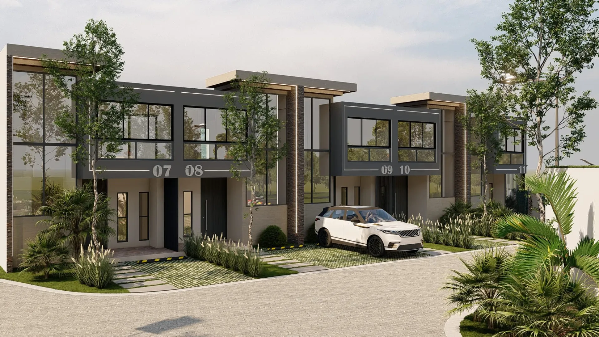 Residential real estate project located in White Sands - Punta Cana. image 1
