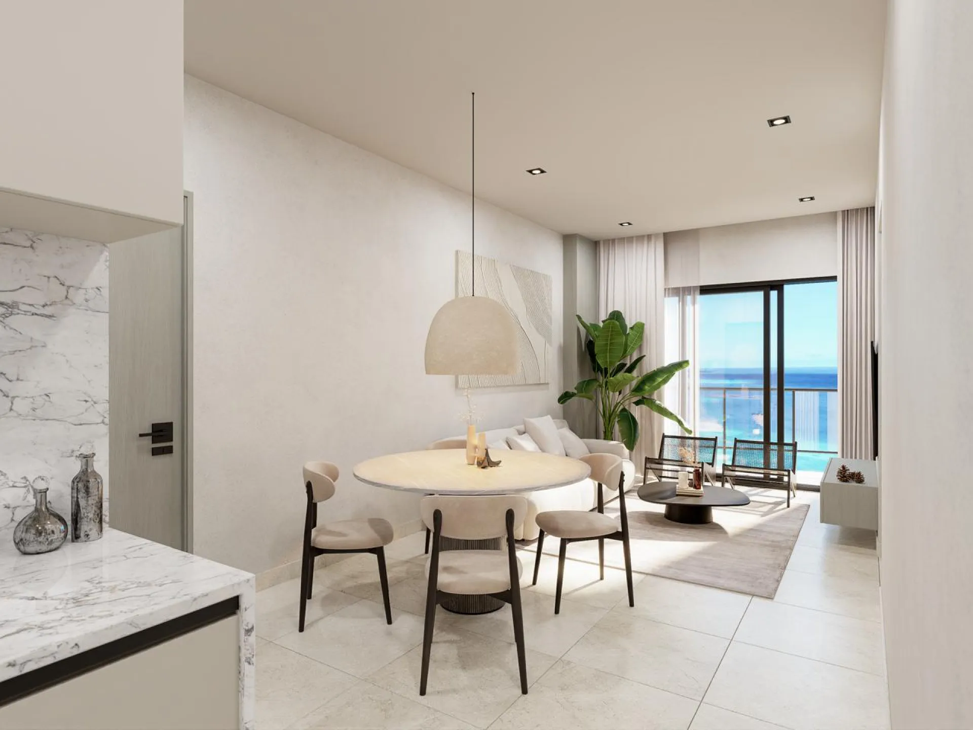Residential project in the University Zone. image 4