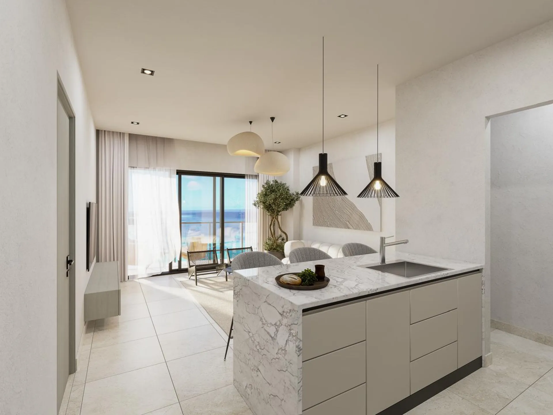 Residential project in the University Zone. image 3
