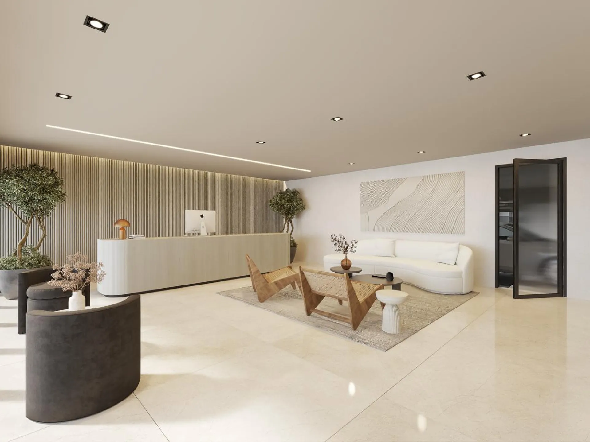 Residential project in the University Zone. image 2