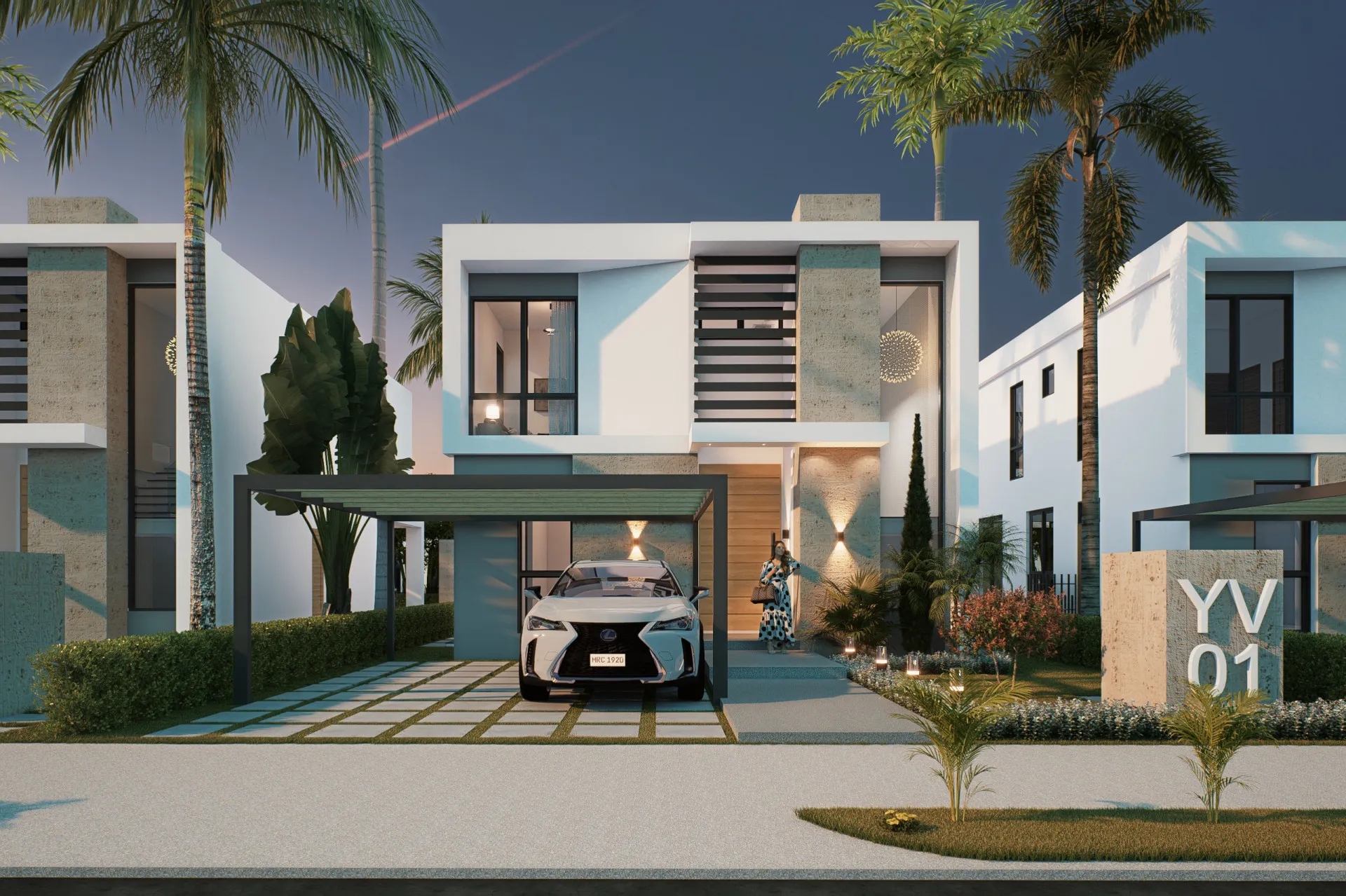 Villa complex located in Vista Cana. image 2