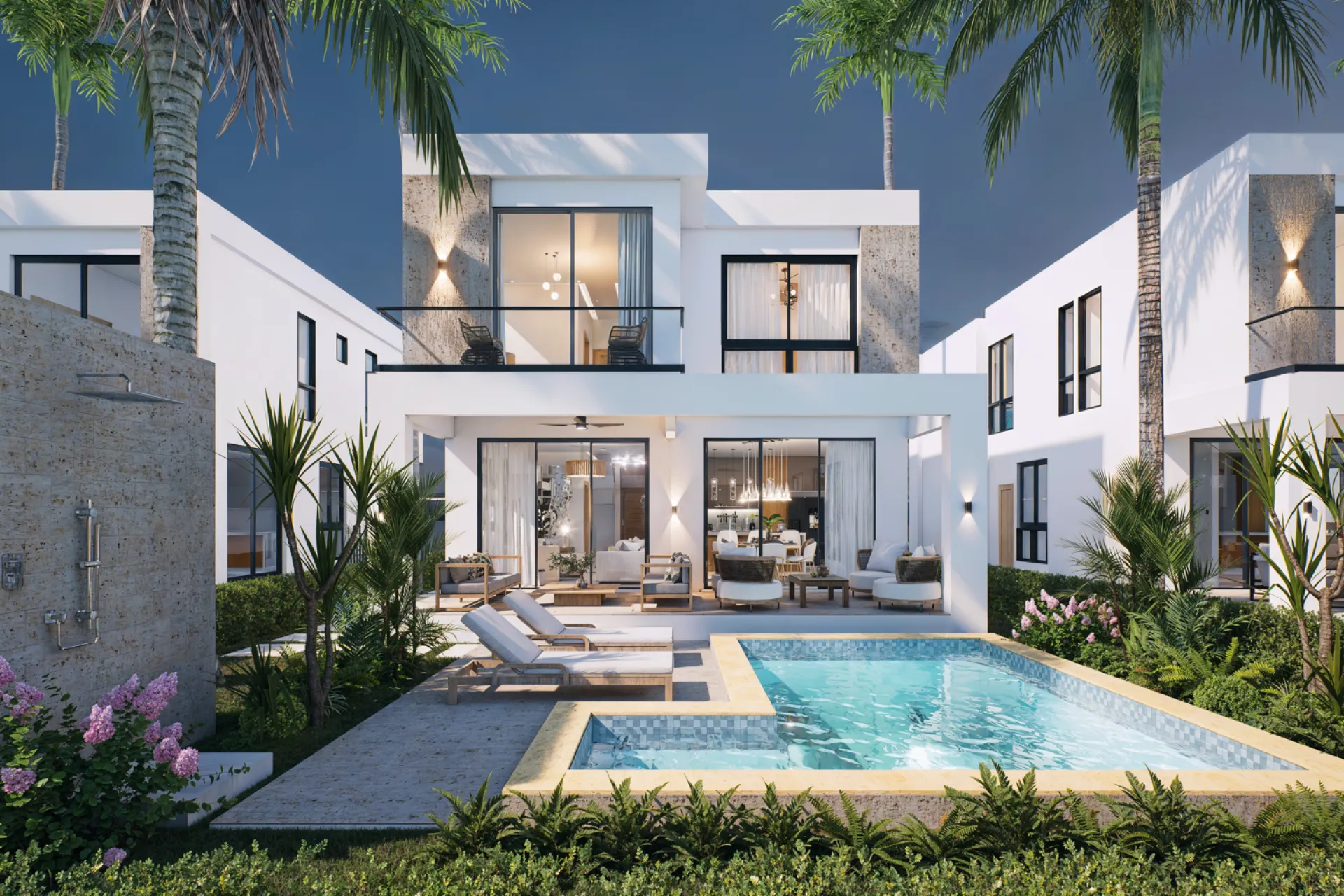 Villa complex located in Vista Cana. image 3