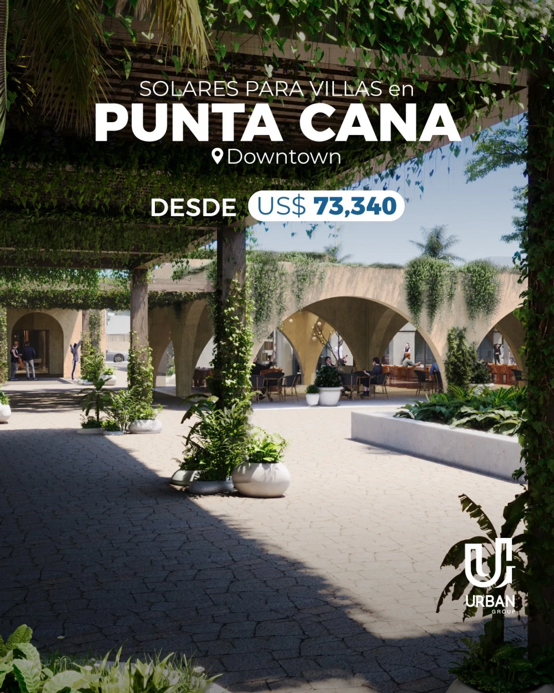 Plots for Villas in Downtown image 4