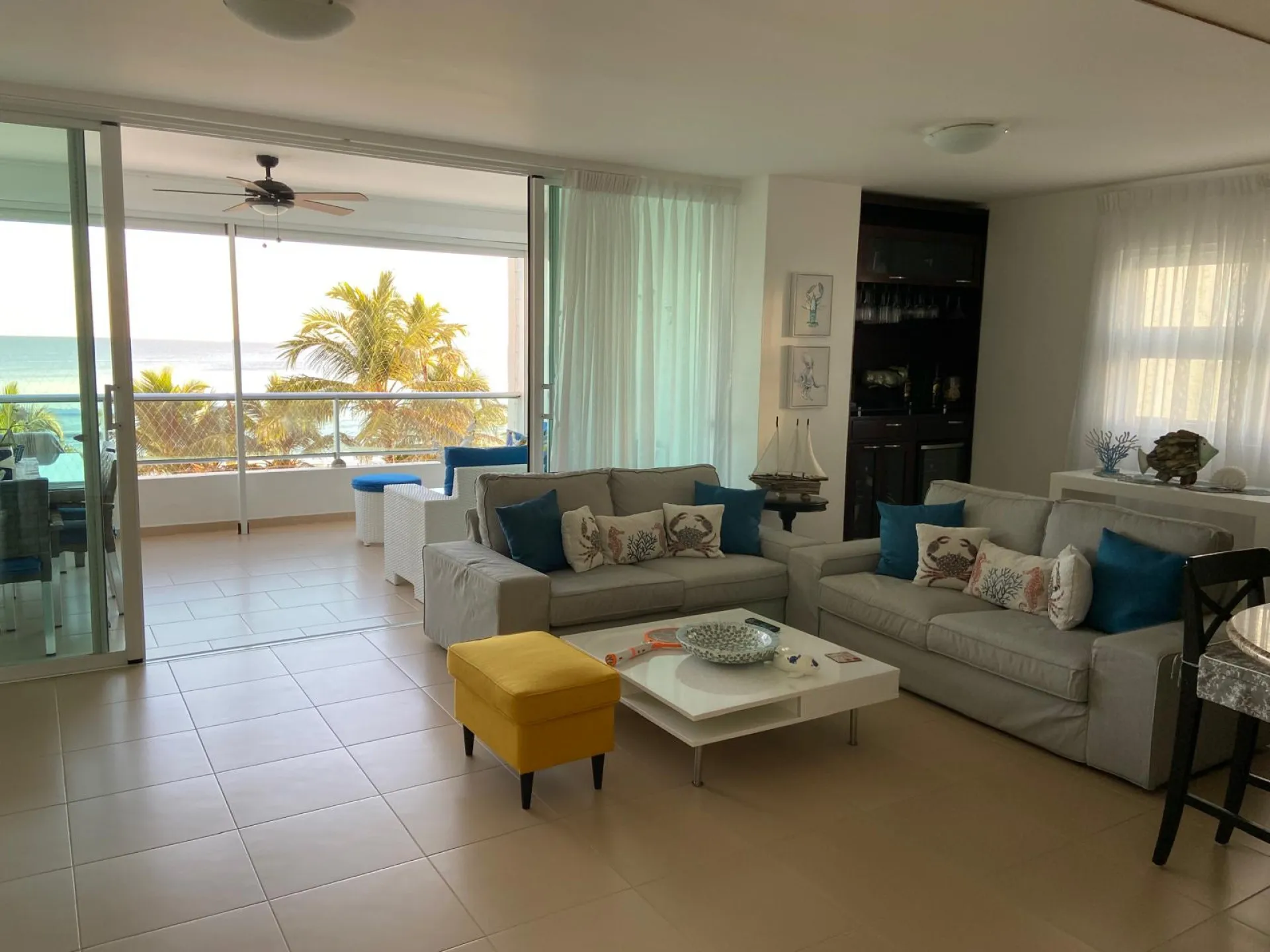 🏝️ Beachfront Luxury Apartment in Juan Dolio – Fully Furnished and Rental-Ready image 3