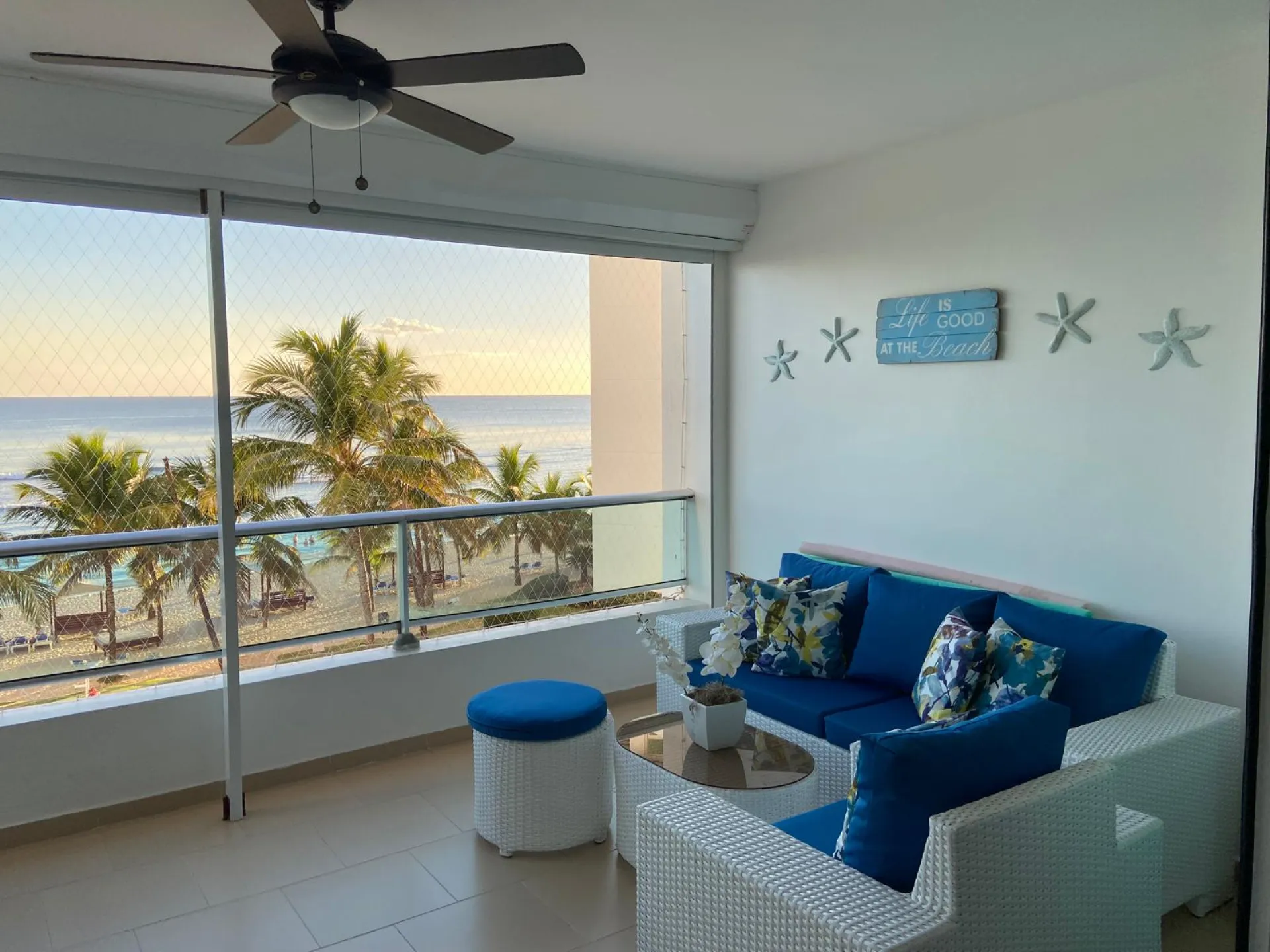 🏝️ Beachfront Luxury Apartment in Juan Dolio – Fully Furnished and Rental-Ready image 4