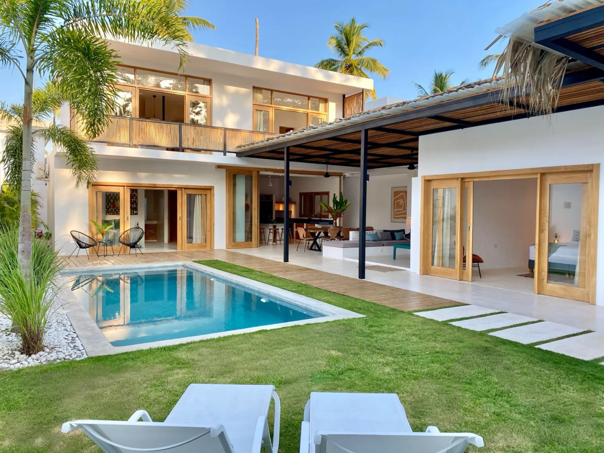 Contemporary Villa Near Playa Bonita – Las Terrenas image 2