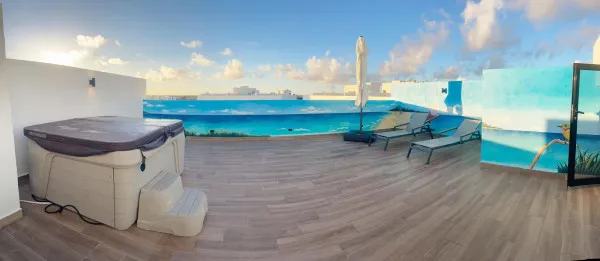 Penthouse Moderno en Downtown ,Punta Cana