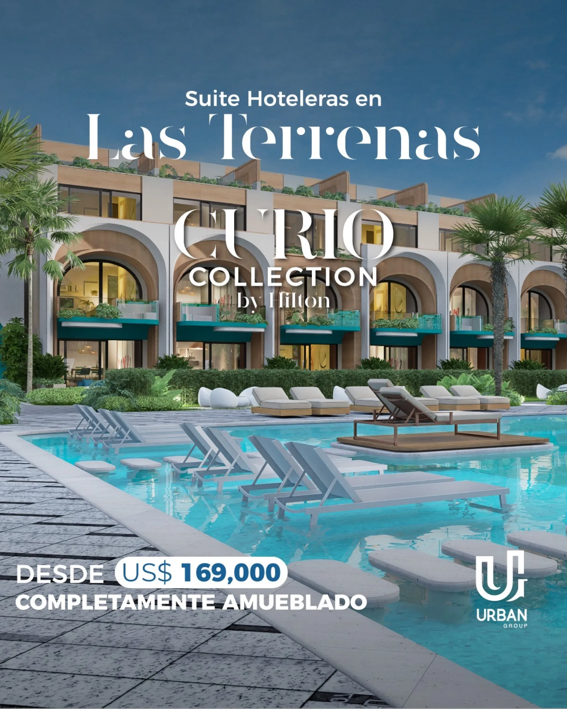 LAS TERRENAS – SAMANÁ HOTEL SUITES image 4