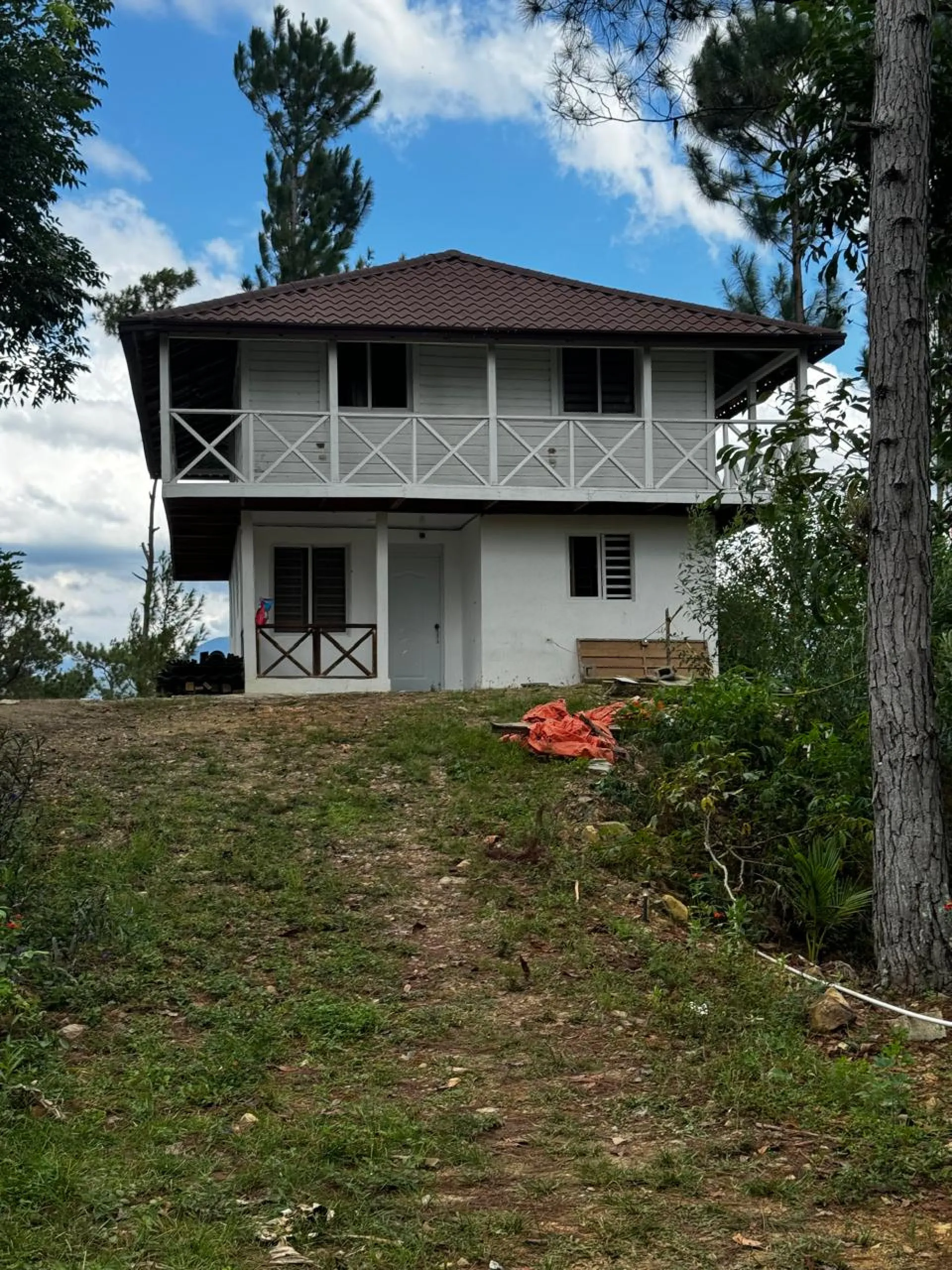 Productive Farm with Tourism Potential in Monción image 1