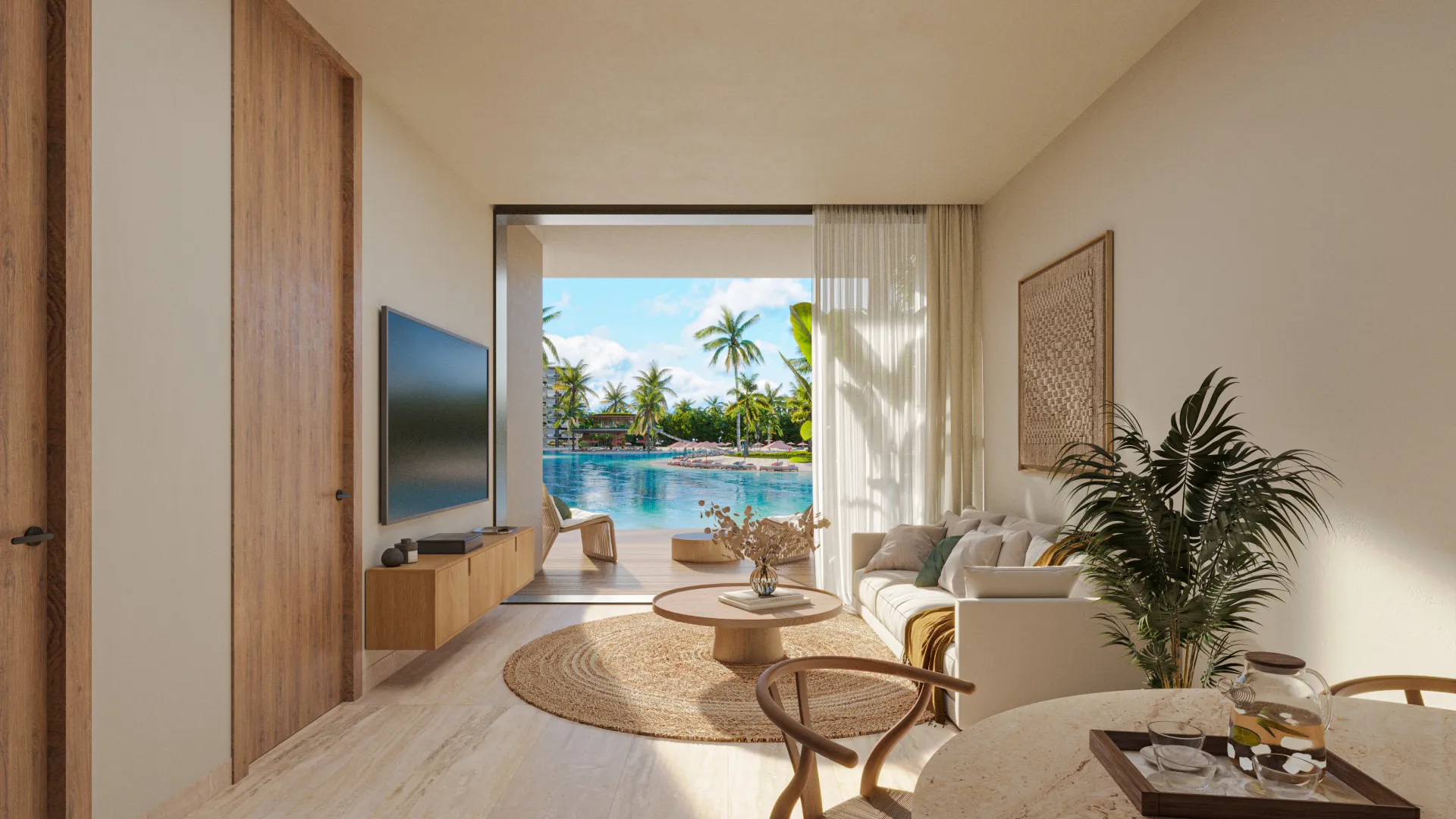 Exclusive residential project in Cap Cana. image 12