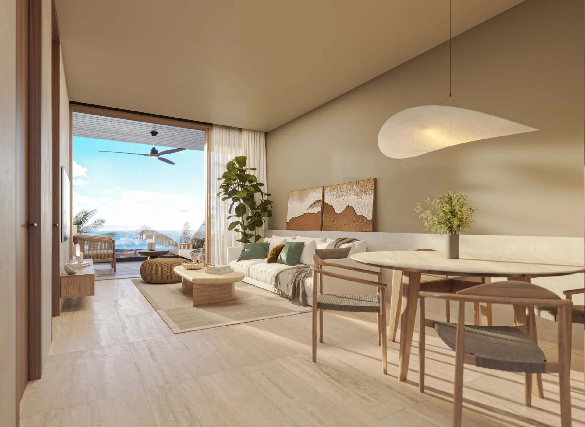 Exclusive residential project in Cap Cana. image 15