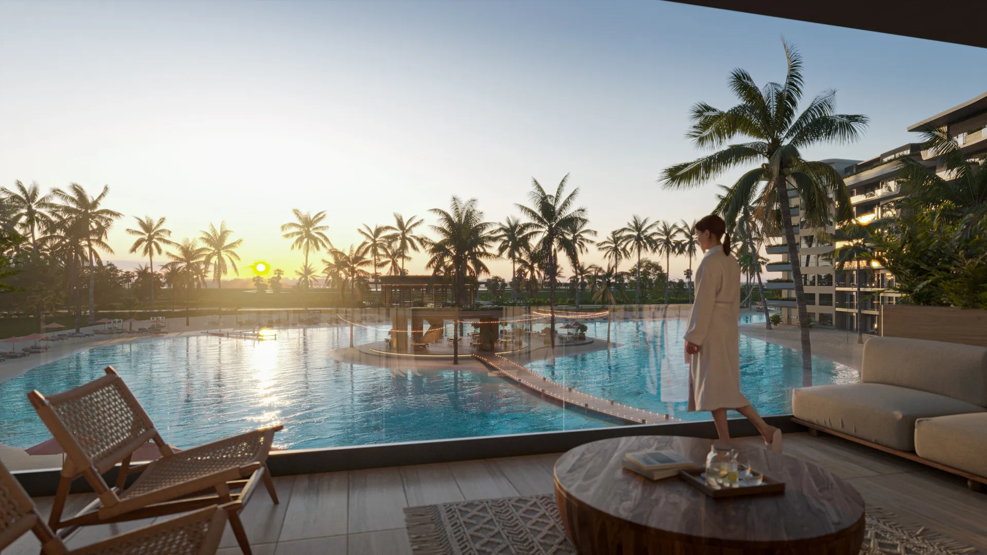 Exclusive residential project in Cap Cana. image 10