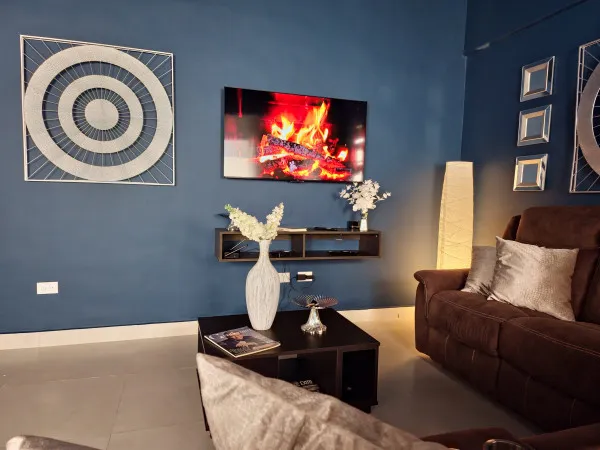 Comfortable and Furnished apartment