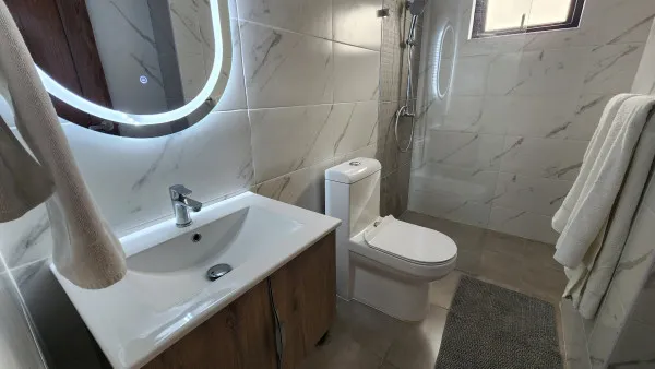 Comfortable and Furnished apartment