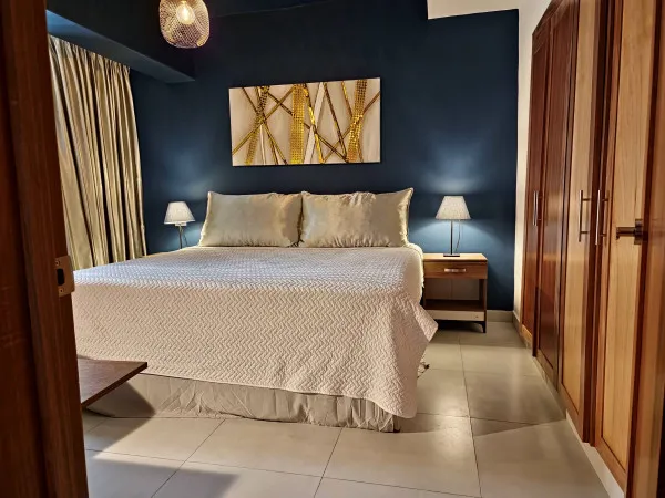 Comfortable and Furnished apartment