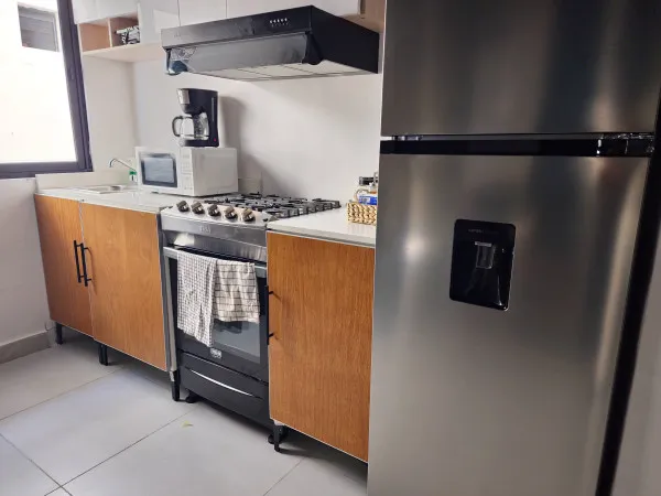 Comfortable and Furnished apartment