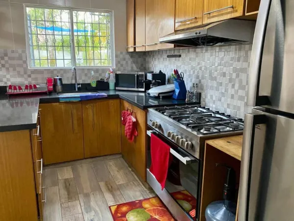 Unique opportunity: ready-to-move-in house in the Republic of Colombia