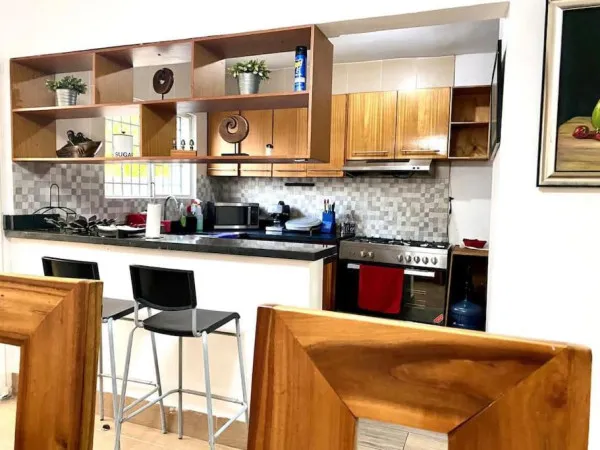 Unique opportunity: ready-to-move-in house in the Republic of Colombia